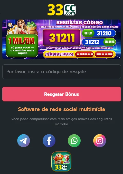 Usuário acessando login rápido para VIP na 33cc