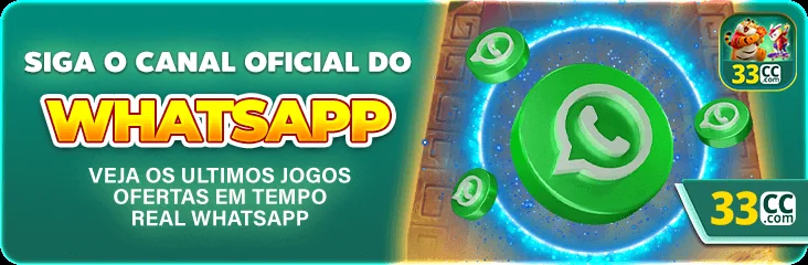 Transparência em promoções e bônus - 33cc